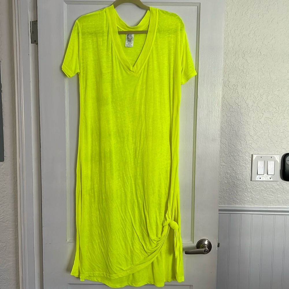 Becca tshirt cover-up